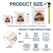 There Is No Greater Gift Than Friendship 3D Effect - Personalized Favor Bag