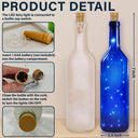 Gift For Couples, Gift For Husband, Gift For Wife, Gift For Boyfriend, Gift For Girlfriend - Couple Be Mine - Personalized Bottle Light