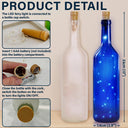 Gift For Couples,Gift For Husband,Gift For Wife,Gift For Girlfriend,Love - Calendar I Met You Liked You Love You Forever - Personalised Bottle Light