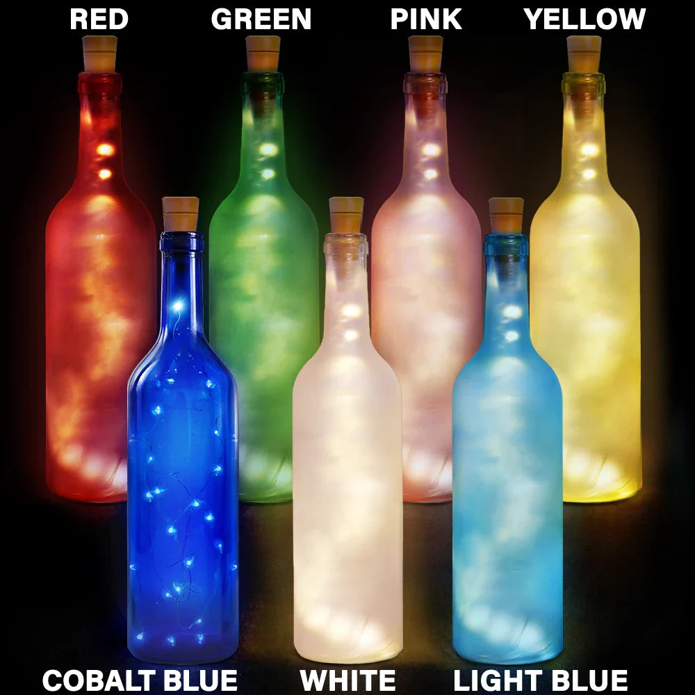 Custom Photo, Gift For Couples, Gift For Husband, Gift For Wife, Gift For Boyfriend, Gift For Girlfriend, Love - Custom Photo You & Me We Got This - Personalized Bottle Light