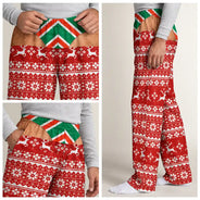 Top Market, Christmas, Humorous, Gifts For Him, Gift For Men, Gift For Yourself, Icon - Funny Underwear Christmas Gifts For Husband Dad - Personalized Pajama Pants