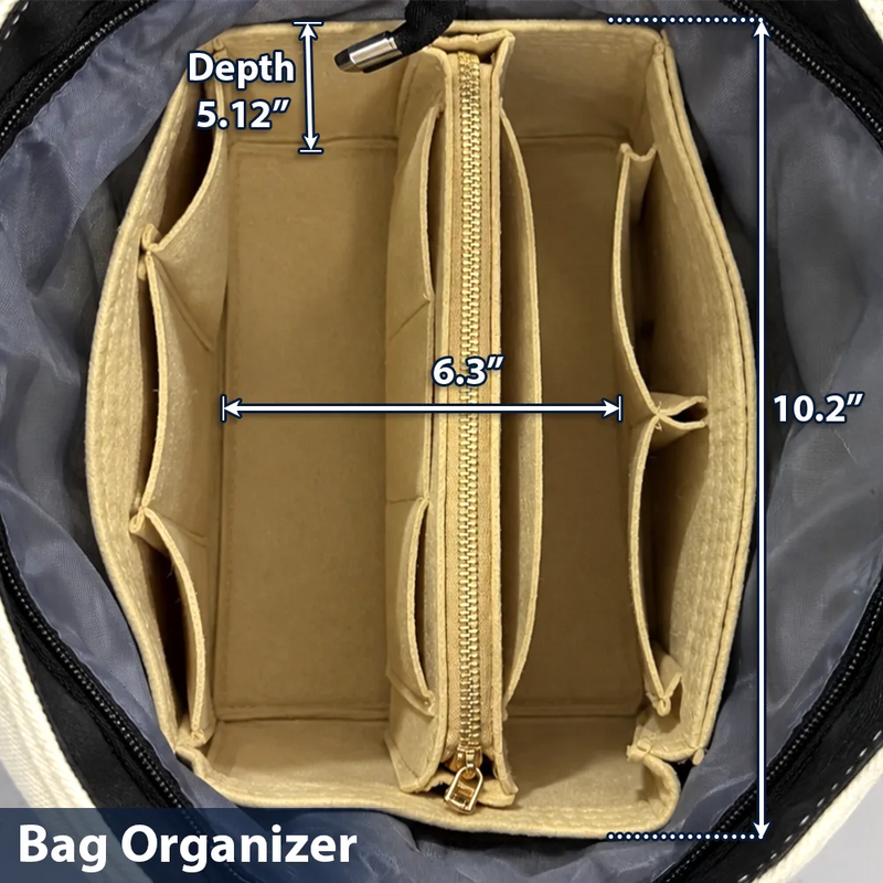 All My Travel Crap - Personalized Fabric Tote Bag