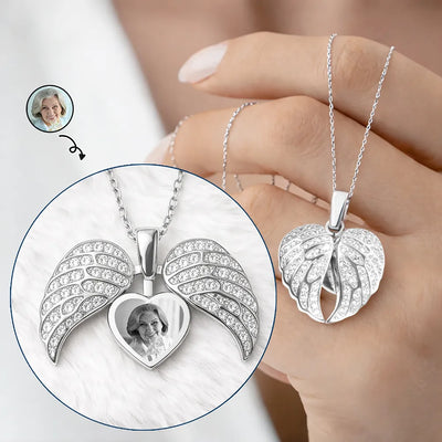 Hidden Message Necklace