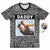 Custom Photo Daddy Reasons I Love You - Personalized Full Print T Shirt