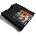 Young Stepdad These Crazy Kids - Personalized T Shirt