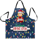 Cooking Baking Crew - Personalized Apron