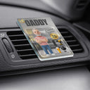 Gift For Husband,Gift For Yourself,Gift For Men,Gift For Father,Gift For Grandpa,Non-Eng,Photo - Toybox Figure,Humorous - Custom Photo Toybox Figure Dad Grandpa Limited Edition - Personalized Acrylic Car Vent Clip
