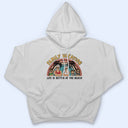 Family Vacation Young Making Memories Together - Personalized Custom T Shirt