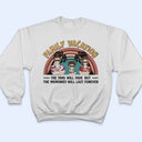 Family Vacation Young Making Memories Together - Personalized Custom T Shirt