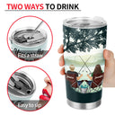 Rod To My Reel - Gift For Couples - Personalized Tumbler