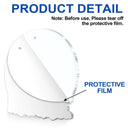 Christmas Flat Art Family Forever - Gift For Family - Personalized Custom Shaped Acrylic Ornament