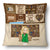 Reading My Reading Pillow - Gift For Book Lovers - Personalized Pocket Pillow