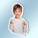 Custom Photo Pet Lovers - Gift For Pet Lovers - Personalized Photo Air Freshener