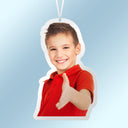 Custom Photo Pet Lovers - Gift For Pet Lovers - Personalized Photo Air Freshener