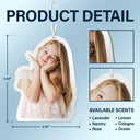 Custom Photo Pet Lovers - Gift For Pet Lovers - Personalized Photo Air Freshener