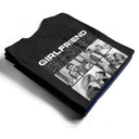 Photo personnalisée N&amp;B Only You - Cadeau pour couple - T-shirt personnalisé