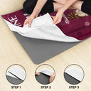 Yoga Drink Wine Pet Dogs - Gift For Dog Mom - Personalized Yoga Towel