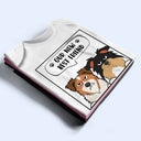 Dog Lovers New Best Friends - Gift For Baby, Baby Shower, New Born - Personalized Baby Onesie