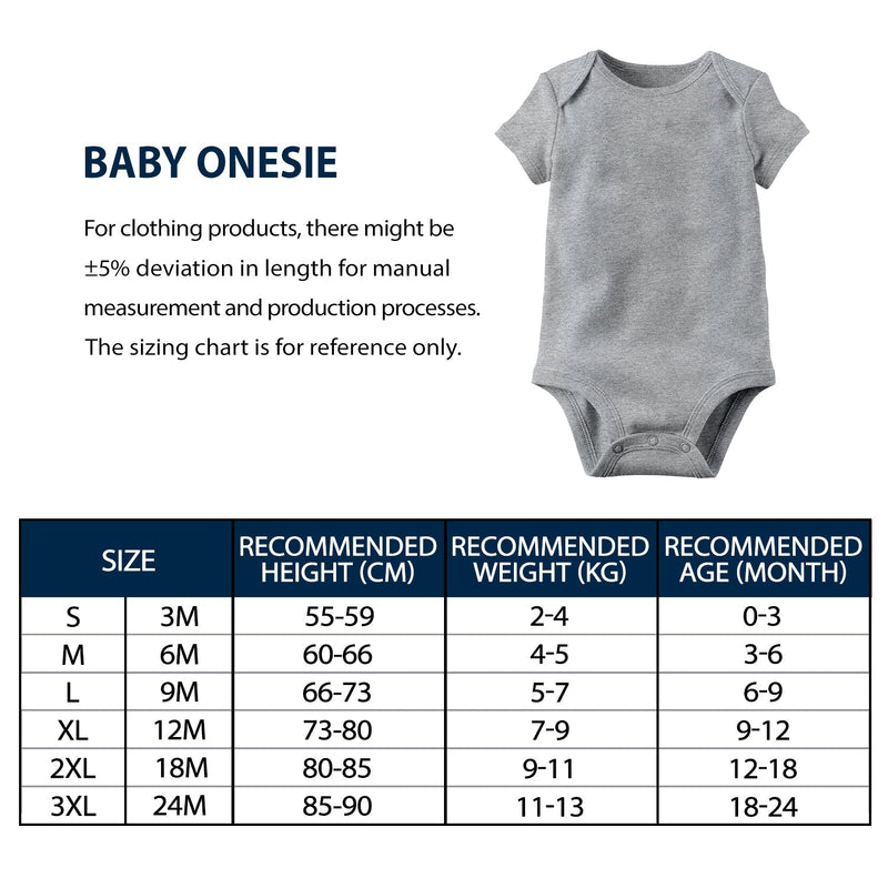 Photo personnalisée « Personnes formidables » - Cadeau pour nouveau-né - Body bébé personnalisé