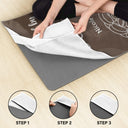 All I Need - Yoga Gift For Dog Mom - Personalized Yoga Towel