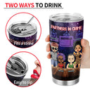 Partners In Crime Just Remember If We Get Caught Party Night Best Friends - Bestie BFF Gift - Personalized Custom Tumbler