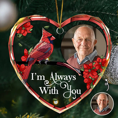 Christmas Memorial Ornament 2024