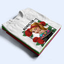 Gift For Bestie, Gift For Sisters, Gift For Yourself, Gift For Women, Happy, Hispanic - Hispanic Woman Latinos - Personalized T Shirt