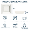 Gift For Bestie,Gift For Sisters,Gift For Yourself,Gift For Women,Happy,Hispanic - Hispanic Woman Latinos - Personalized Ring Dish