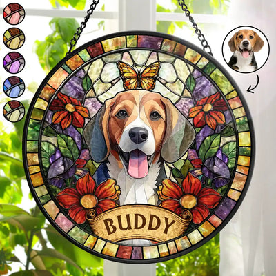 Spring Suncatchers