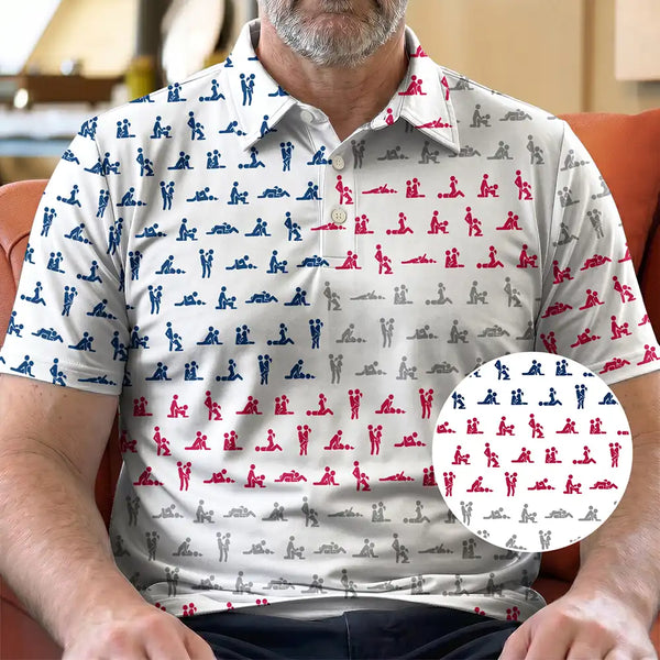 250th Anniversary Gifts - Husband Summer Vibe Hidden Funny Naughty Pattern
