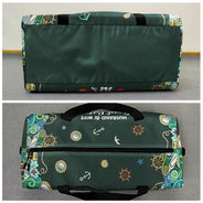 Gift For Couples,Gift For Husband,Gift For Wife,Gift For Men,Gift For Women,Travel,Love - Making Memories One Cruise At A Time 3D Effect - Personalized Duffle Bag