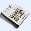 Gift For Mother - Mama Bear - Personalized T Shirt
