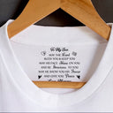 Christian,Gift For Husband,Gift For Boyfriend,Gift For Yourself,Gift For Men,Gift For Grandpa,Gift For Father,Gift For Son,Gift For Brothers,Non-Eng,Devoted - May The Lord Bless You - Personalized T Shirt