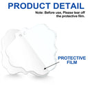 I Met You I Liked You I Love You Keeping You Romantic Couple - Birthday, Loving, Anniversary Gift For Spouse, Husband, Wife - Personalized Medallion Acrylic Ornament