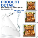 Dog Lovers, Dog Mom, Dog Dad, Dog Couple, Gift For Women, Gift For Men, Memorial, Christmas, Sad - Memorial Once By My Side Forever In My Heart - Personalized Custom Shaped Acrylic Ornament