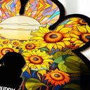 Memorial, Pet Lovers, Pet Mom, Pet Dad, Dog Lovers, Dog Mom, Dog Dad, Cat Lovers, Cat Mom, Cat Dad, Love - Paw Shaped Light With Dog Cat - Personalized Plug-in Night Light