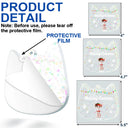 Cat Lovers,Funny,Christmas - Meowy Catmas - Personalized Holographic Acrylic Ornament