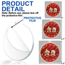 Merry Woofmas 3D Dog Cat - Personalized Custom Shaped Acrylic Ornament