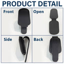 Custom Photo Dad-to-be Now You Can Carry Me Too Expecting Dad - Personalized Sunglasses Holder For Car Visor