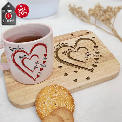 Cutting & Serving Boards