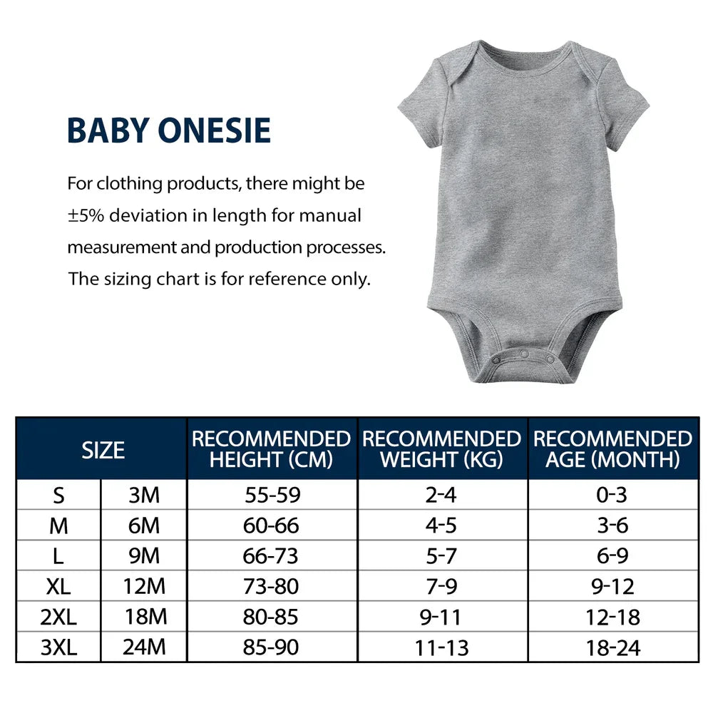 New baby, Gift For Kids, Pregnant Mom, New Dad, New Mom, Parents, Funny - Chilling With My Peeps - Personalized Baby Onesie