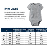 Baby First Easter With Bunny - Personalized Baby Onesie