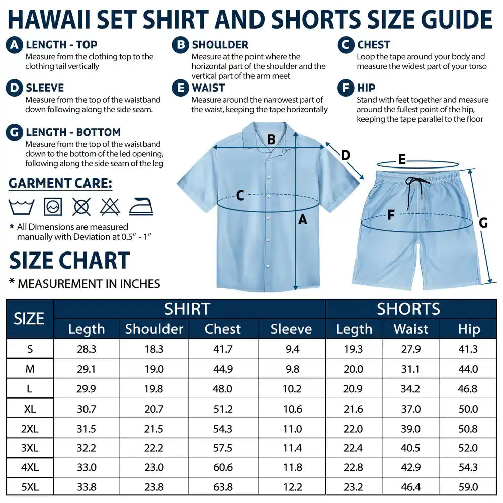 Custom Photo Hawaii Best Dad Ever - Personalized Hawaii Set Shirt And Shorts
