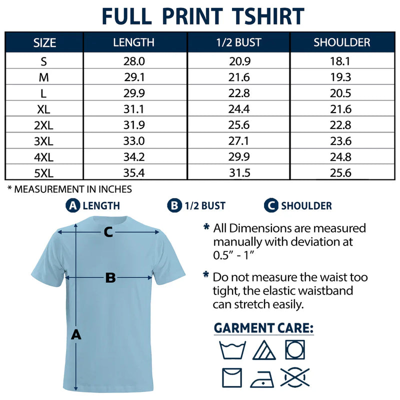 Gift For Grandparents,Gift For Grandpa,Gift For Grandma,Gift For Mother,Gift For Father,Happy,Christmas - This Grandpa Grandma Belongs To Kids Pet - Personalized Full Print T Shirt