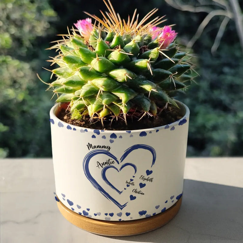 mom plant pot Mom Grandma Sweethearts