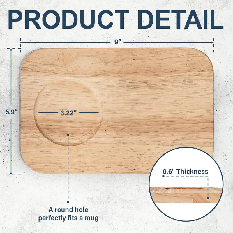 Gift For Grandma,Gift For Mother,Love - Mom Grandma Sweethearts - Personalized Combo Mug & Serving Board