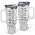 Gift For Mother, Mom - Children, Happy - Mom We Love You - Personalized Engraved 40oz Tumbler