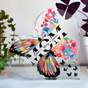 Love, Gift For Mother - Mom We Love You - Personalized Heart Shaped Acrylic Plaque