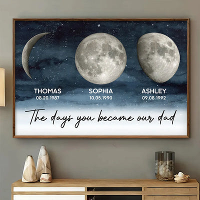 Moon Phase Gifts for Mom