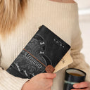 Gift For Mother,Gift For Grandma,Happy,Love - Mother Little Sweethearts Embossed Effect - Personalized Leather Vintage Journal